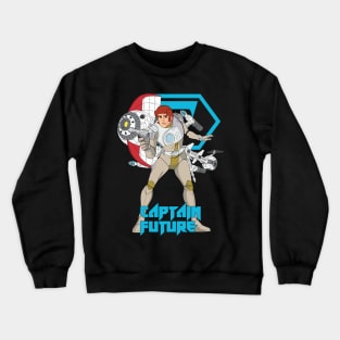 Captain Curtis Newton Crewneck Sweatshirt